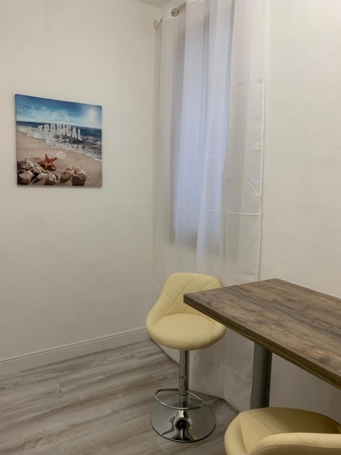 Cagliariparadiseapartment It Marina Eksteriør billede