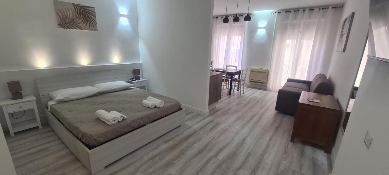 Cagliariparadiseapartment It Marina Eksteriør billede