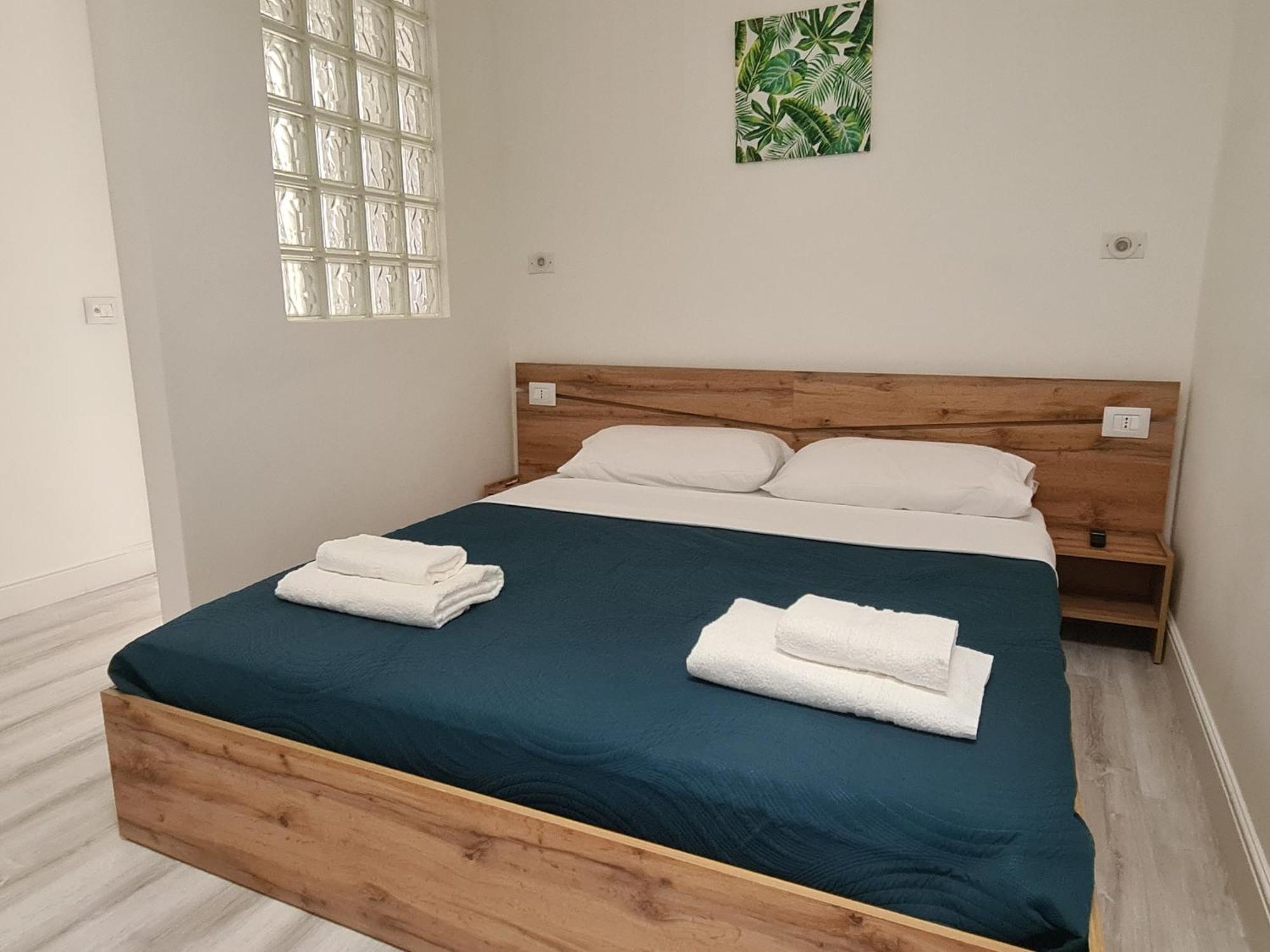 Cagliariparadiseapartment It Marina Værelse billede